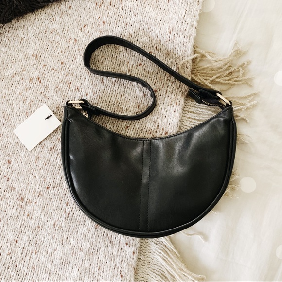 Urban Outfitters Handbags - NWT Black Shoulder Handbag